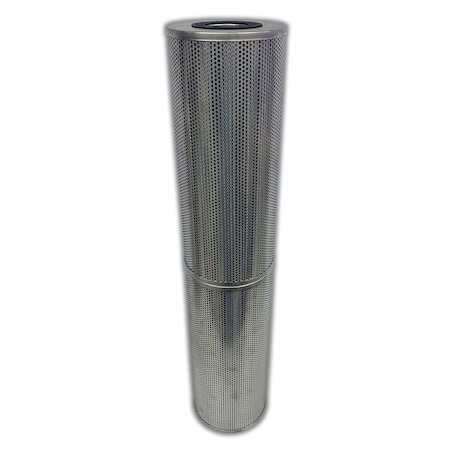 Main Filter Hydraulic Filter, replaces FILTREC R311G03P, Return Line, 3 micron, Outside-In MF0062625